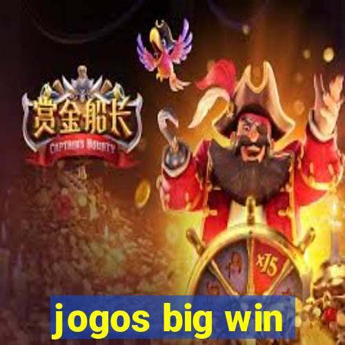 jogos big win